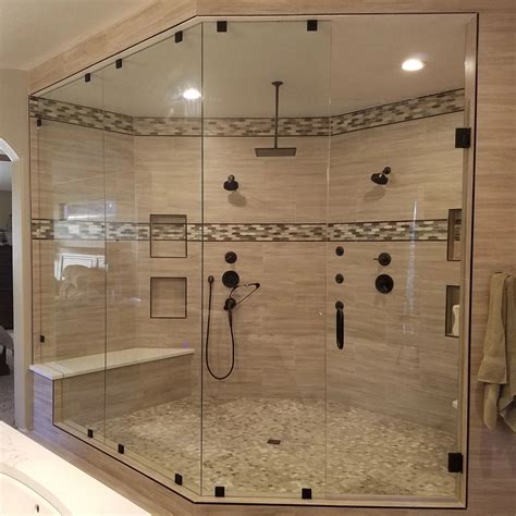 Achieve Your Dream Bathroom with Magic Shower Glass